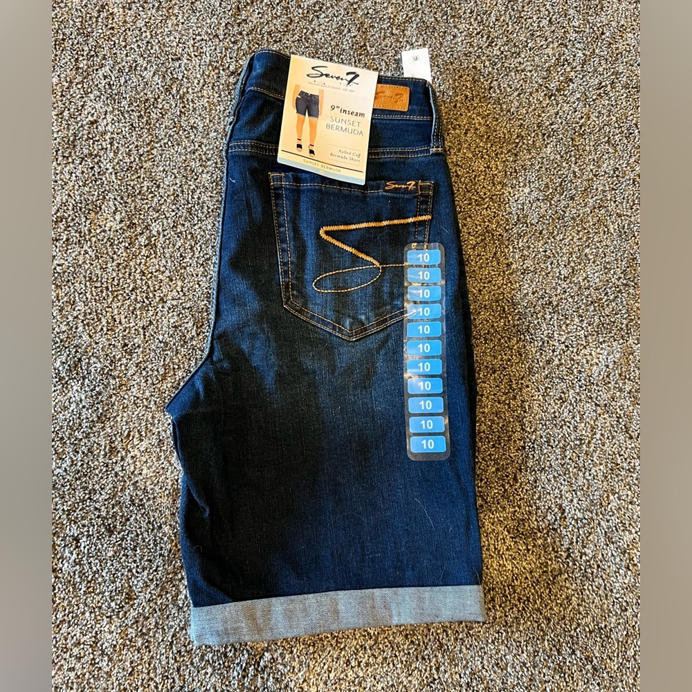 Bermuda Shorts
